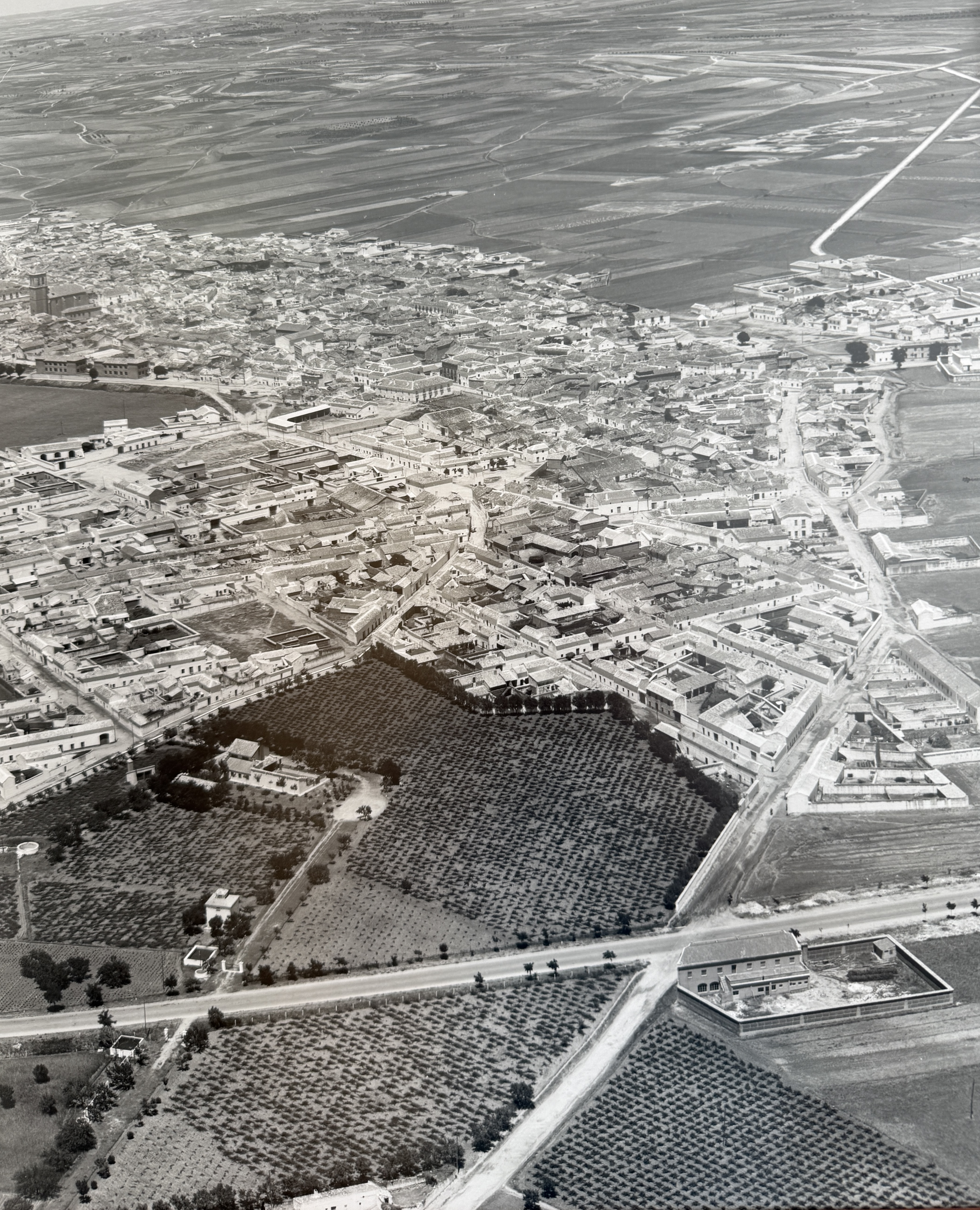 Los viveros